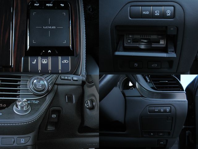 LEXUS LS500