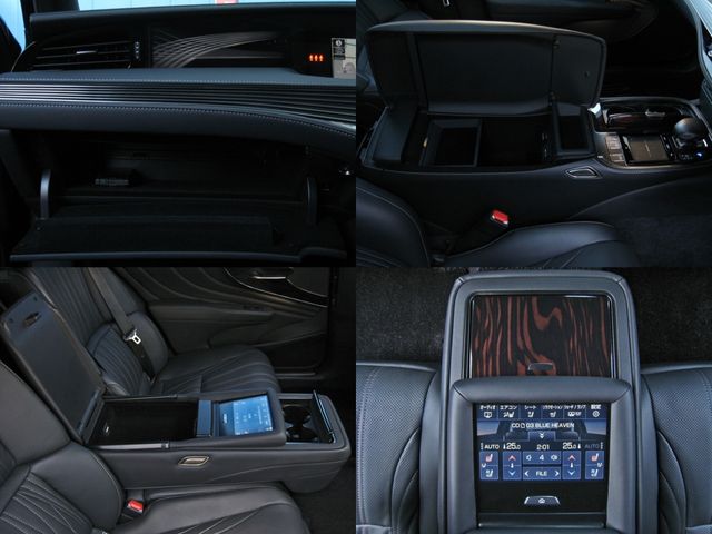 LEXUS LS500