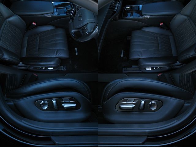 LEXUS LS500