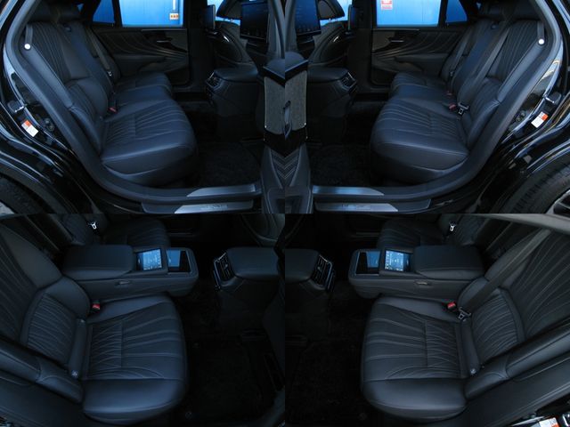 LEXUS LS500