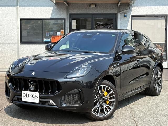 MASERATI Grecale