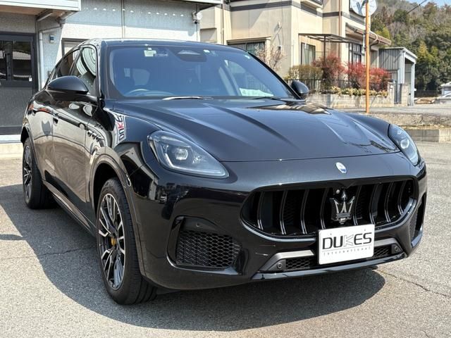 MASERATI Grecale