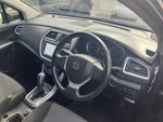 SX4 S-CROSS 4WD