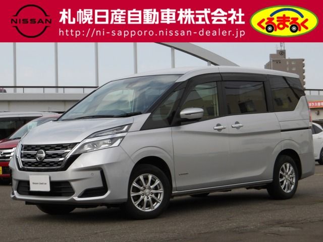SERENA  WG 4WD