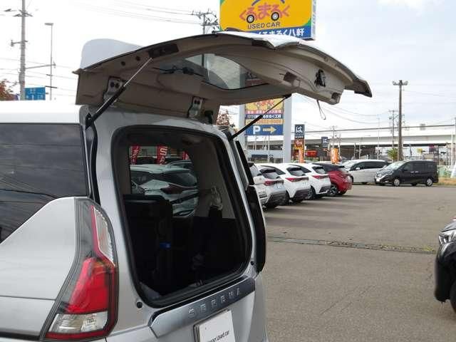 SERENA WG 4WD