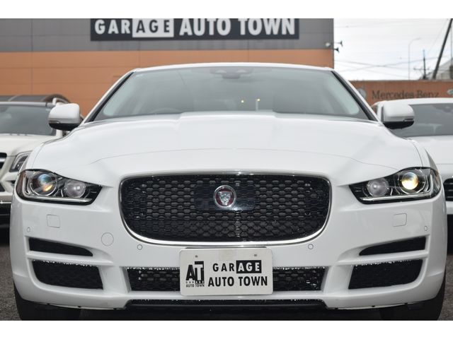 JAGUAR XEseries