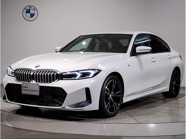 BMW 3series sedan