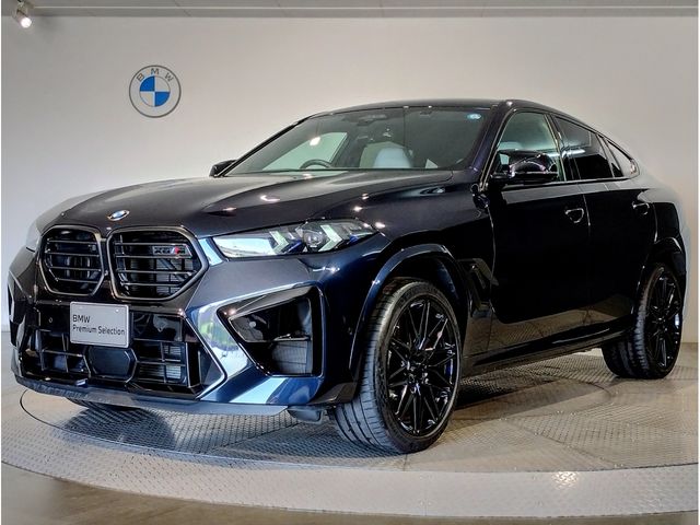 BMW X6 M