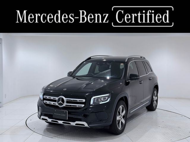 MERCEDES BENZ GLB