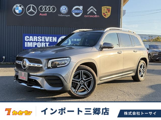 MERCEDES BENZ GLB