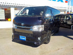 REGIUSACE van 4WD
