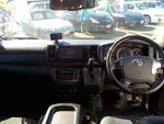 REGIUSACE van 4WD
