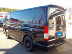 REGIUSACE van 4WD