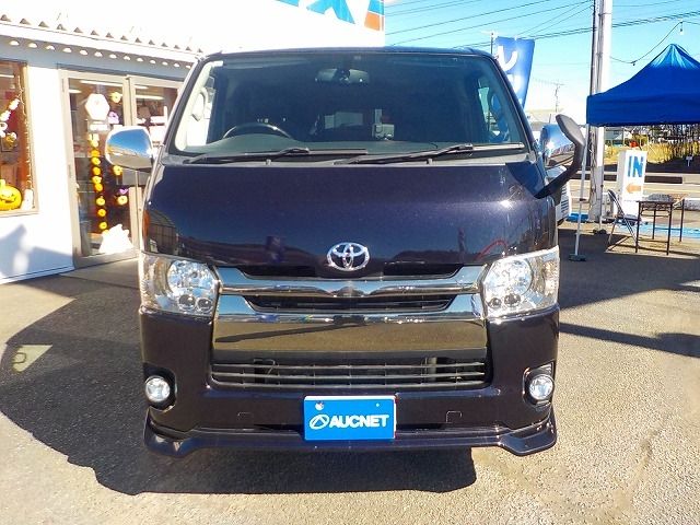 REGIUSACE van 4WD