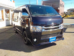 REGIUSACE van 4WD