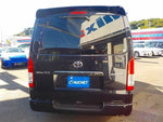 REGIUSACE van 4WD