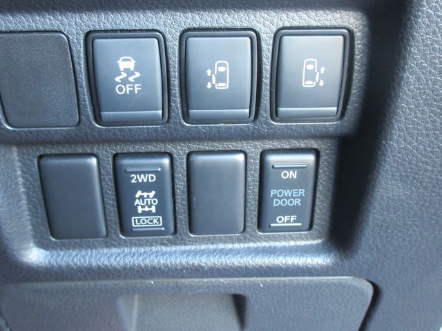 ELGRAND  4WD