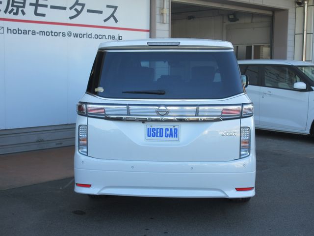 ELGRAND  4WD