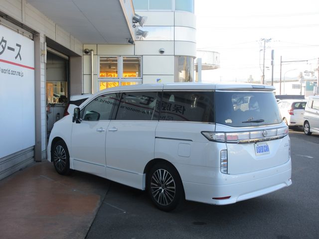 ELGRAND  4WD