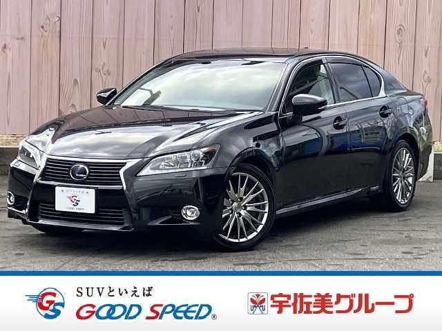 LEXUS GS300h