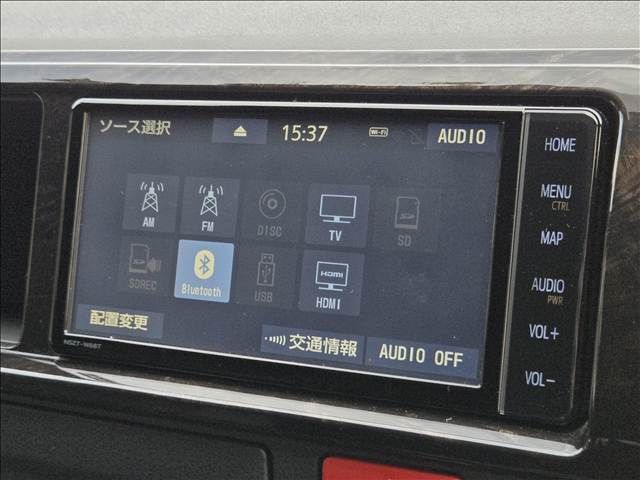 HIACE van 2WD