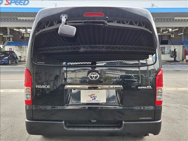HIACE van 2WD