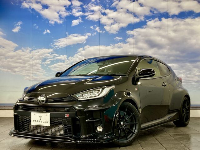 GR YARIS