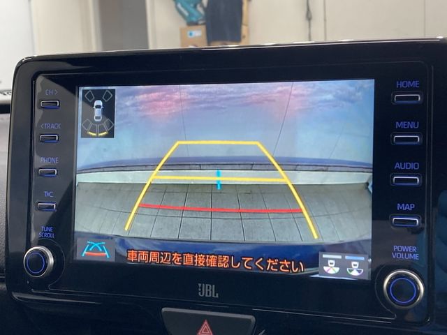 GR YARIS