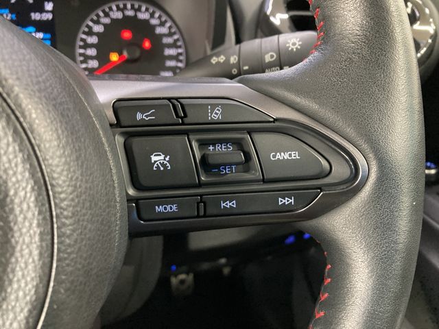GR YARIS