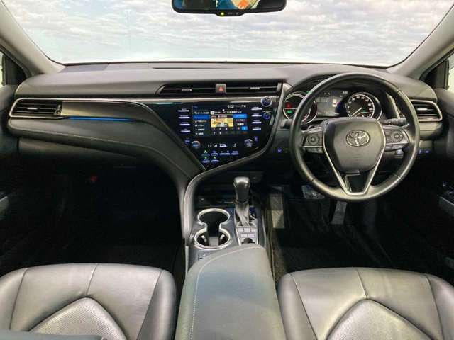 Camry Hybrid