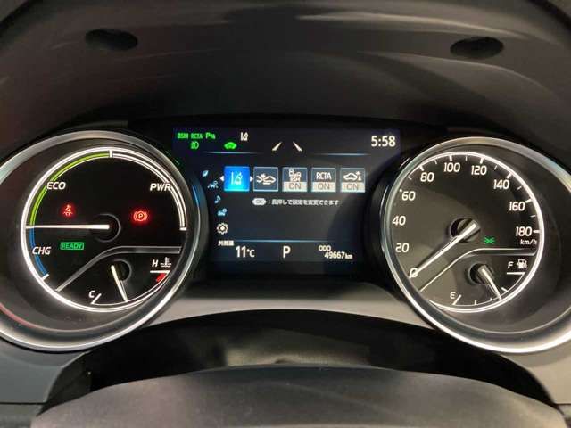 Camry Hybrid