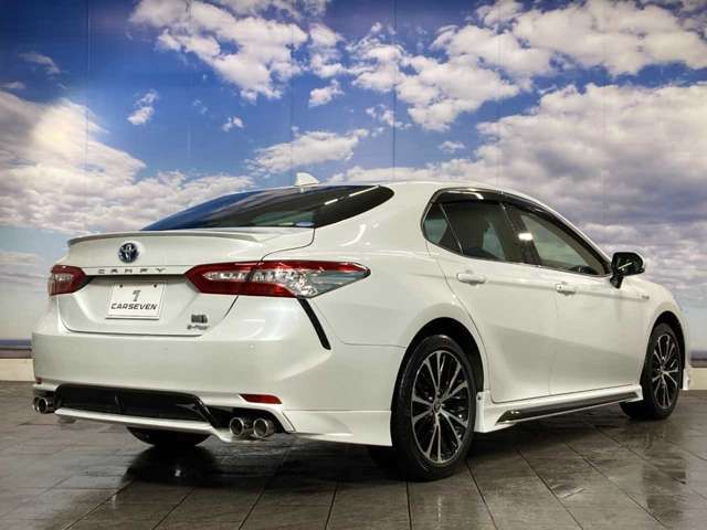 Camry Hybrid