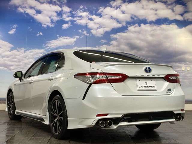 Camry Hybrid