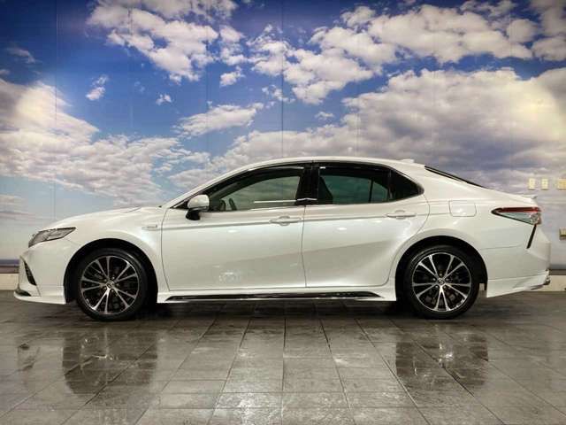 Camry Hybrid