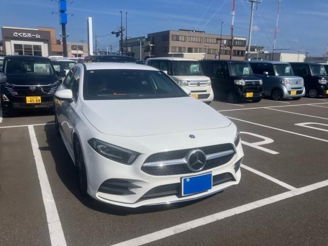 MERCEDES BENZ A class