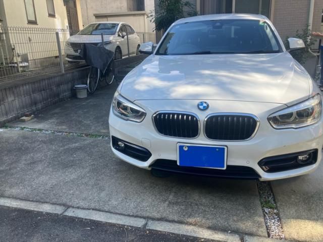 BMW 1series