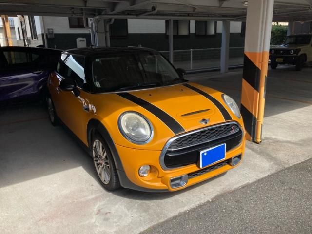 BMW MINI COOPER S