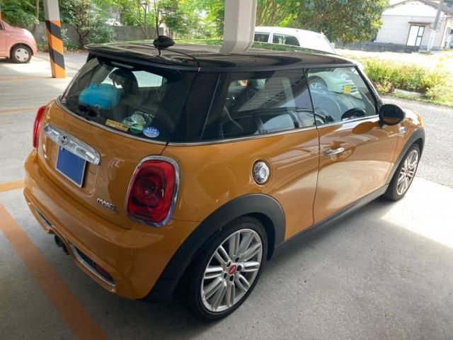 BMW MINI COOPER S