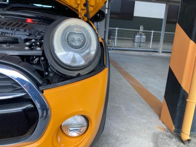 BMW MINI COOPER S