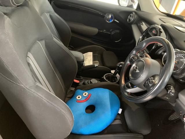 BMW MINI COOPER S