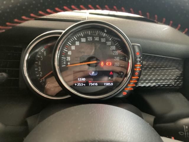 BMW MINI COOPER S