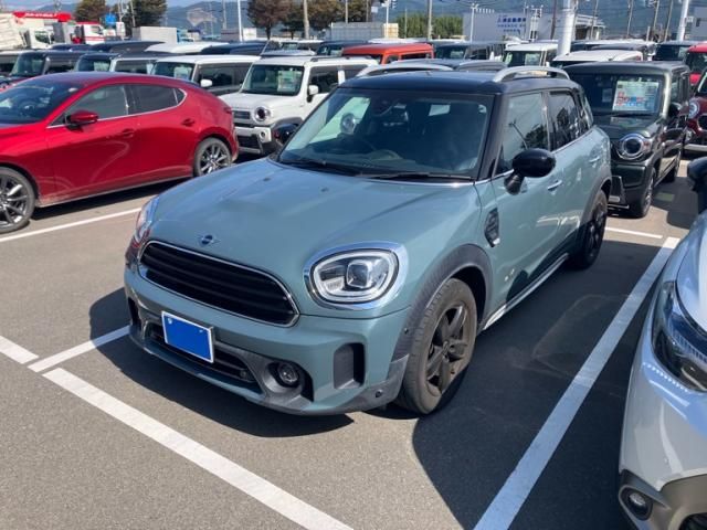 MINI COOPER D CROSSOVER