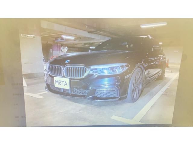BMW 5series TOURING