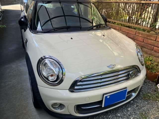 BMW MINI COOPER