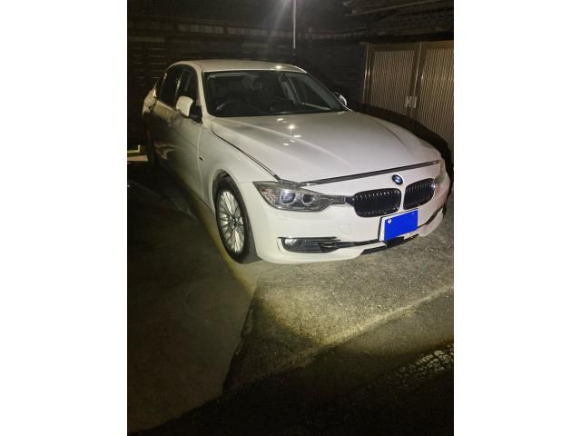 BMW 3series sedan