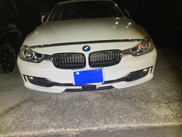 BMW 3series sedan