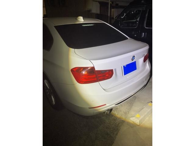 BMW 3series sedan