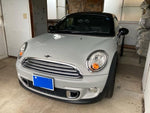 BMW MINI COOPER COUPE