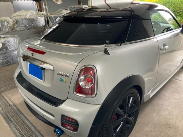 BMW MINI COOPER COUPE