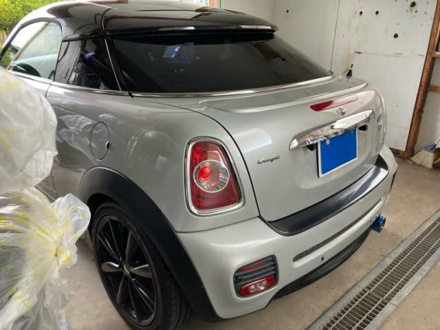 BMW MINI COOPER COUPE